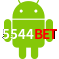 Aplicativo 5544BETbet para Android