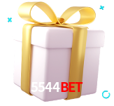 Receba seus bônus de boas-vindas no 5544BET BET