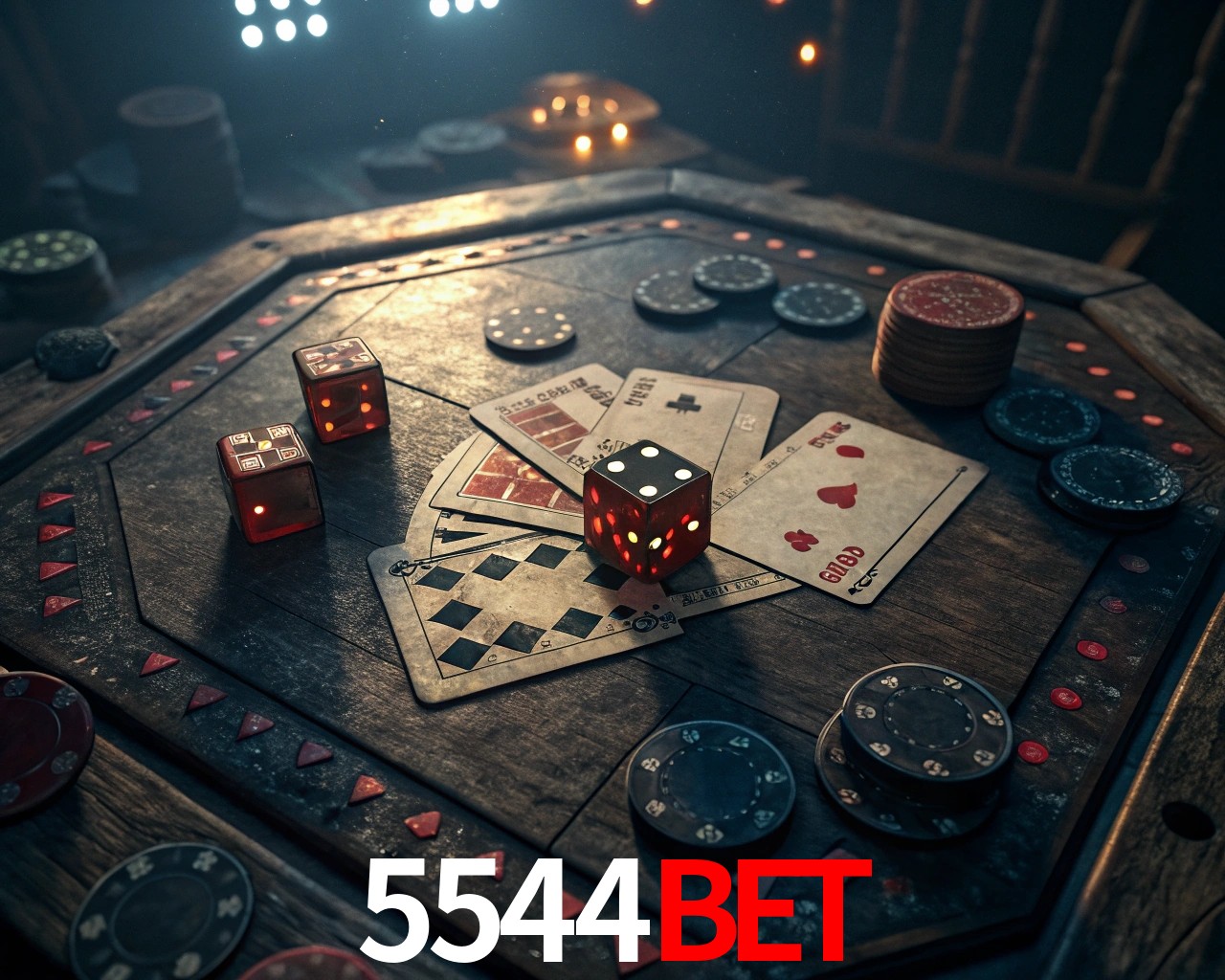cassino 5544BET